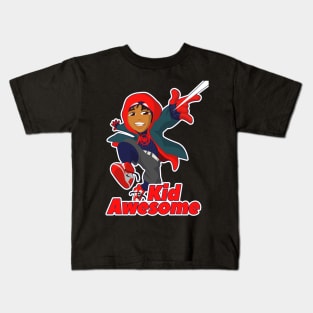 Kid Awesome Kids T-Shirt